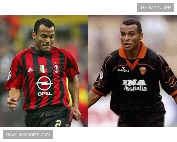 恩德里克与小罗对比