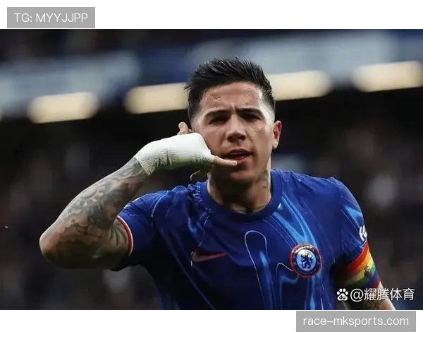 巴尔韦德 vs 恩佐·费尔南德斯：新一代中场核心能力对比分析